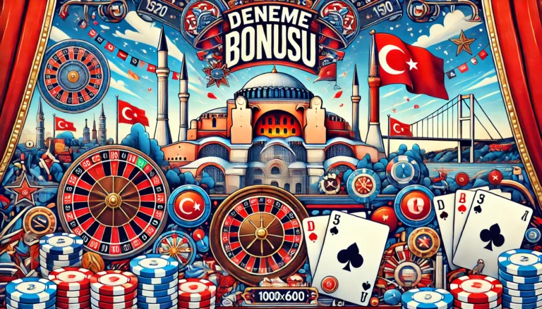 denemebonusuturkiye